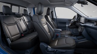 2025 Ford Maverick® Internal Image 1